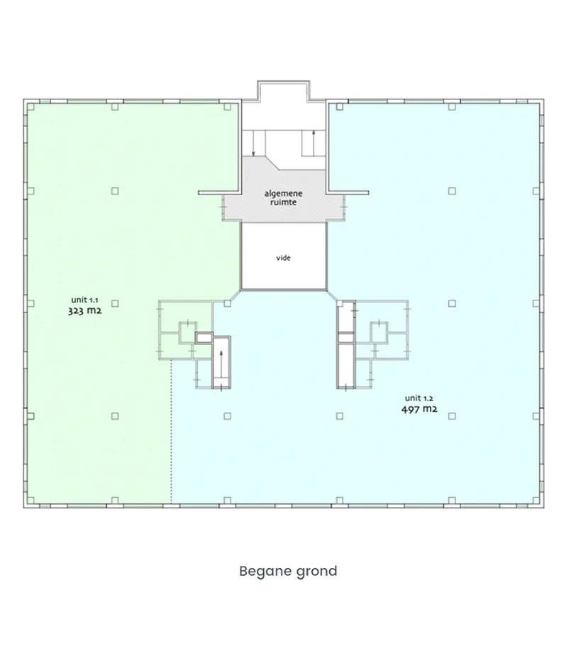 Europalaan_Half_Plattegrond_2